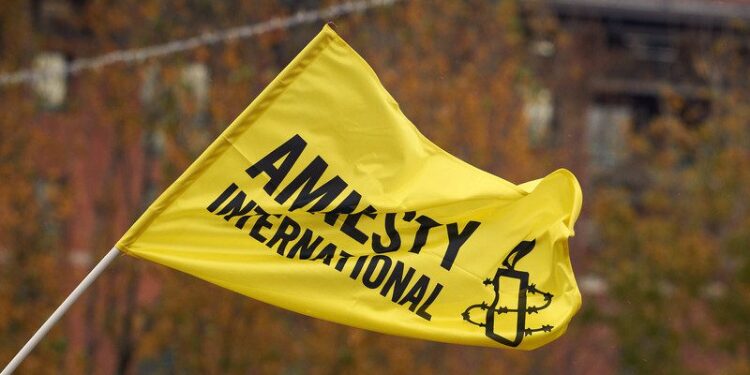 Amnesty International Accuses Sudan's RSF of Crimes Against Humanity 1 Amnesty International