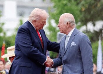 King Charles III Marks 250th US Independence Anniversary 3 Image 23
