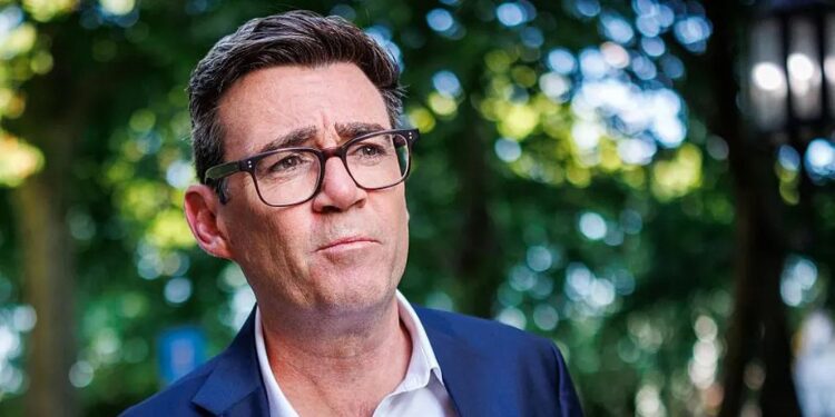 Burnham Opens Premiership With Plan to Rebuild Britain 1 British Prime Minister Andy Burnham