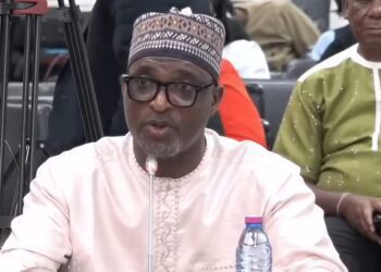 Interior Minister Calls For Stronger Enforcement Of Laws To Prevent Disasters 5 Honourable Mubarak Mohammed Mutaka, Minister of Interior