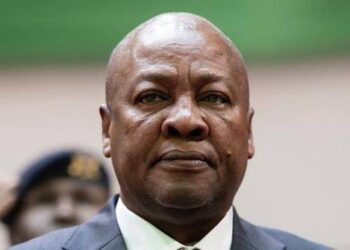 Ghana Sued at ECOWAS Court Over US Deportation Transit Deal 3 Ghana's President John Dramani Mahama