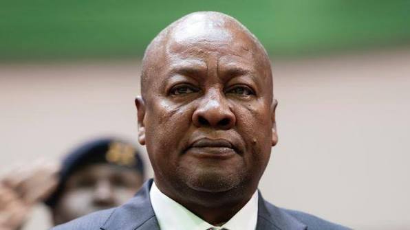 Ghana Sued at ECOWAS Court Over US Deportation Transit Deal 1 Ghana's President John Dramani Mahama