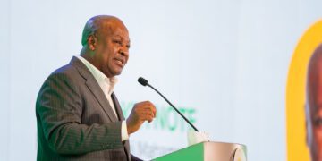 President John Dramani Mahama