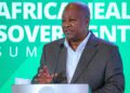 Mahama to Host AU Summit on Universal Health Coverage 9 President John Dramani Mahama