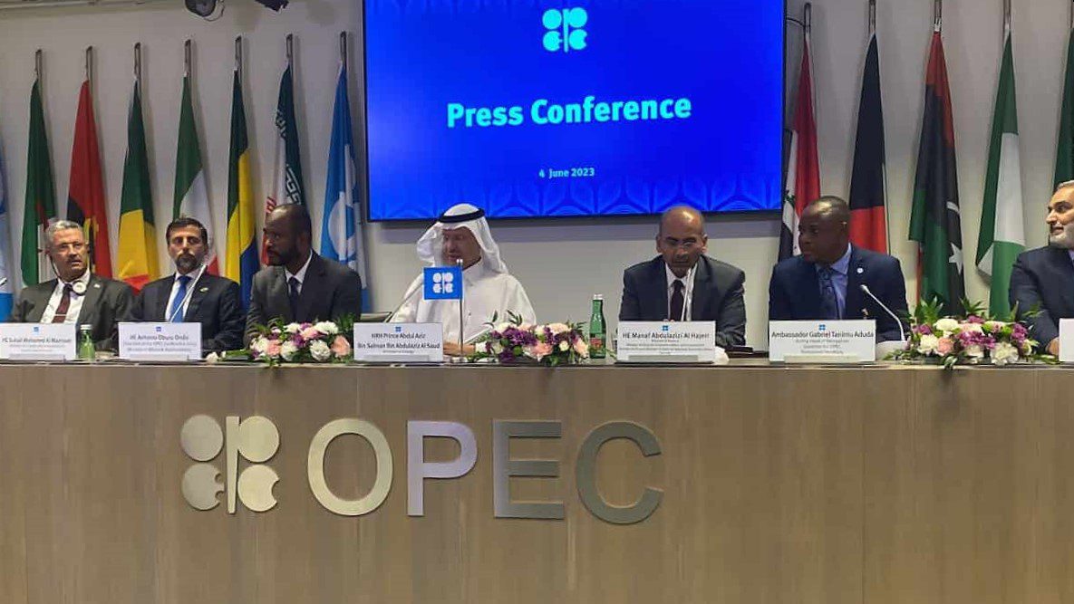 OPEC+ Output Boost Signals More Stable Oil Market 3 OPEC meeting