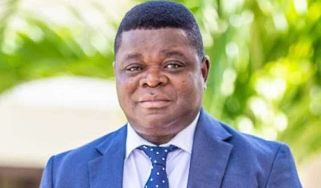 Ghana's Spending Below 4.9% Target Hurting Job Creation -Prof. Quartey 1 Prof, Peter Quartey, Economist at the university if Ghana