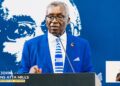 Professor Kwabena Frimpong Boateng, former Minister of Environment, Science, Technology and Innovation