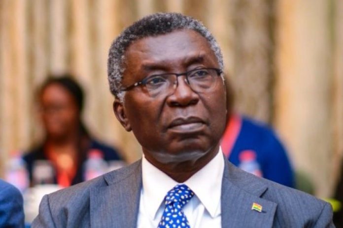 Prof. Frimpong Boateng: Ghana's Poverty Gap Is a Technology Gap 4 Professor Kwabena Frimpong Boateng 1
