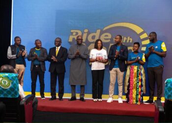 MoMo and GhIPSS Champion National Development by Digitising Informal Transport Payments 2 MoMo and GhIPSS Champion National Development by Digitising Informal Transport Payments