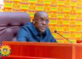 Supreme Court Must Work to Sustain Public Trust In Rule Of Law - Rt Hon. Bagbin 8 Speaker of Parliament, Rt. Hon. Alban Sumana Kingsford Bagbin