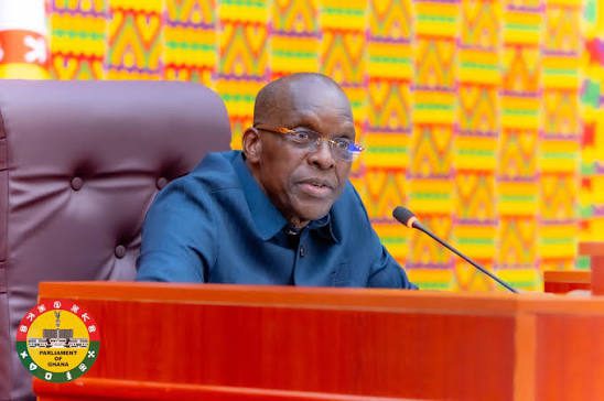 Supreme Court Must Work to Sustain Public Trust In Rule Of Law - Rt Hon. Bagbin 1 Speaker of Parliament, Rt. Hon. Alban Sumana Kingsford Bagbin