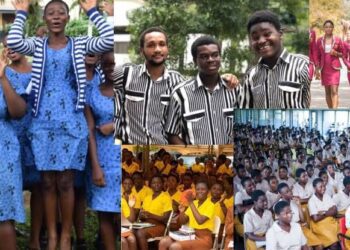 Parliament Approves $300 Million to Finance Secondary Education 1 Secondary Schools in Ghana