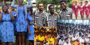 Secondary Schools in Ghana