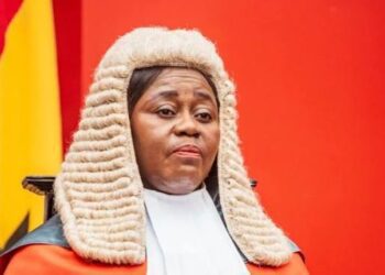 Supreme Court Delivers Second Blow in a Week against Torkornoo 3 Former Chief Justice Gertrude Esaaba Torkonoo