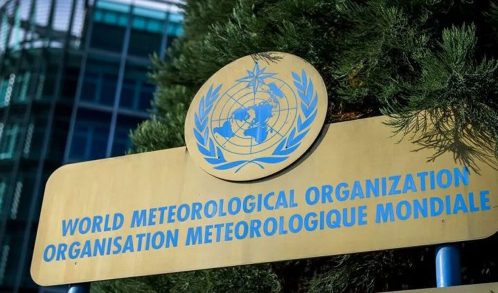 WMO Warns El Niño is Expected to Intensify 2 WMO 4