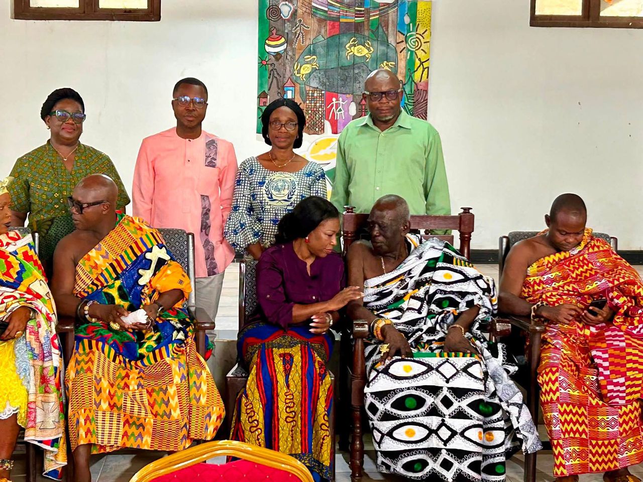 Deputy Health Minister Drives Maternal Health Reforms 3 WhatsApp Image 2026 07 02 at 17.13.24