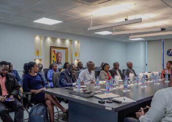 Kenya Benchmarks Ghana’s Energy Efficiency Model to Deepen Regional Standards 4 Photo from meeting