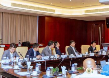 Ghana Turns to Huawei Technology to Accelerate Energy Sector Modernisation 4 Photo from Meeting