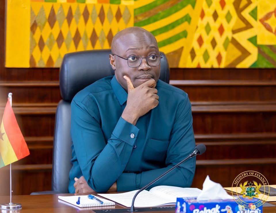 GH¢400m Set Aside To Expand Public Transport Fleet — Finance Minister 3 ato