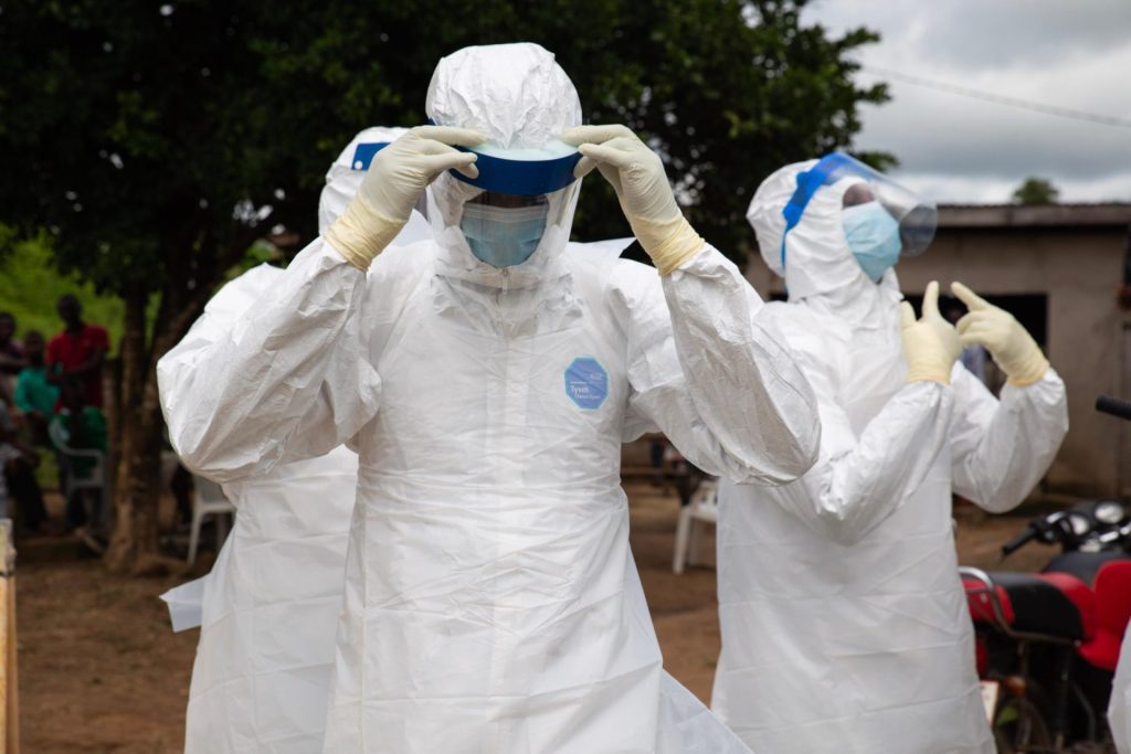 DR Congo Ebola Cases Climb to 2,473 as Death Toll Nears 1,000 2 ebola 12