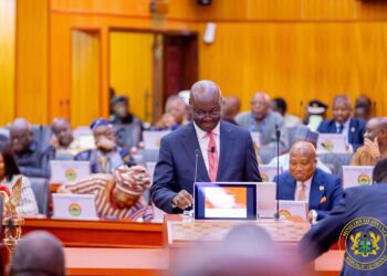 GH¢400m Set Aside To Expand Public Transport Fleet — Finance Minister 5 Honourable Cassiel Ato Forson