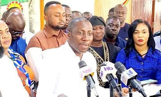 Minority Presses Government for Full Disclosure on GH¢300 Million Flood Fund 4 image 5