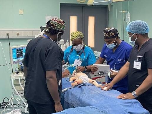 Ghana Has Only 200 Physician Anaesthesiologists 'Grossly Inadequate' -Dr. Akoriyea 4 image 54