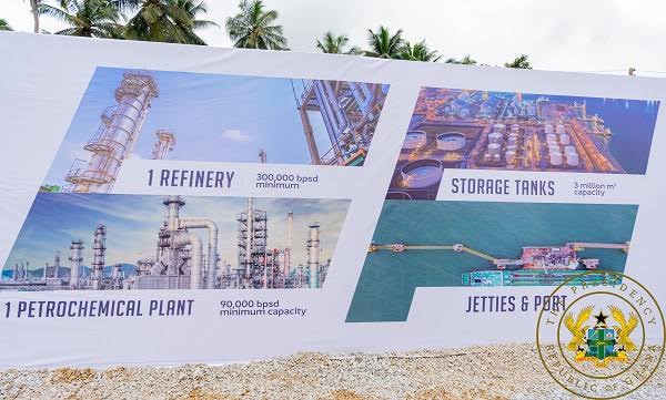 Ghana Nears Landmark Petroleum Hub Agreement. 4 Petoleum hub outlook
