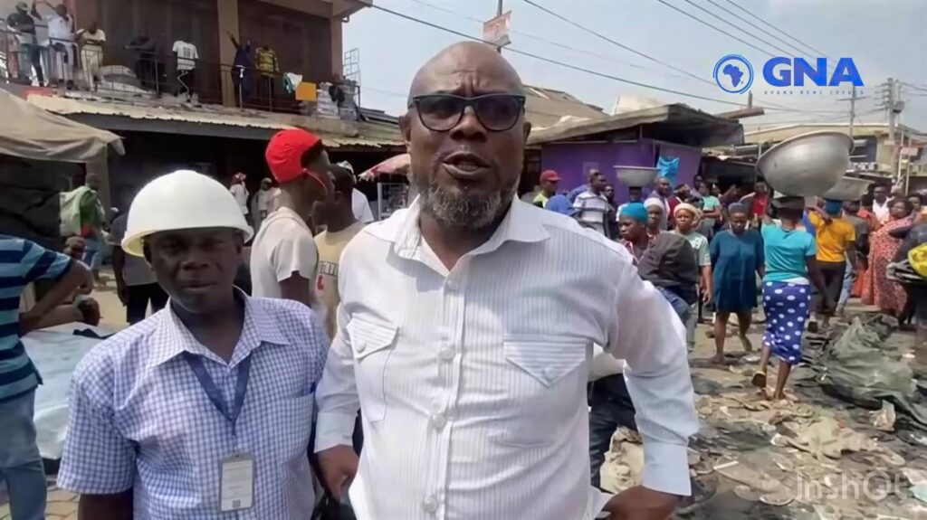 Over 75,000 Affected As Floods Hit Seven Regions — NADMO 4 richard