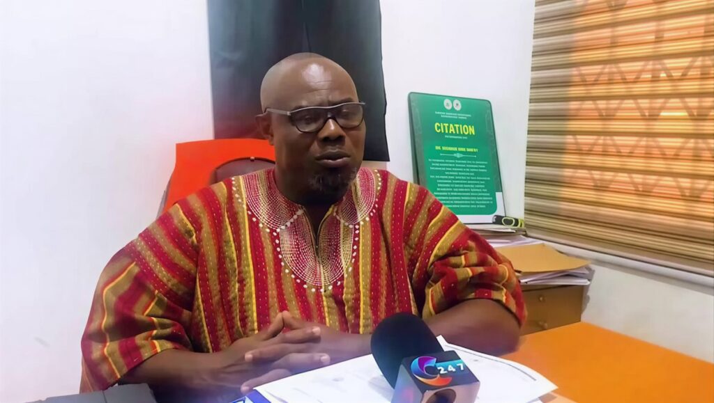 Over 75,000 Affected As Floods Hit Seven Regions — NADMO 3 rrrrrr