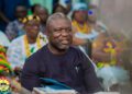 Volta Regional Minister Assures Completion Of 24-Hour Economy Projects 8 Honourable James Gunu, Volta Regional Minister