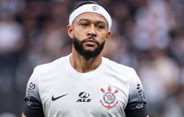 Memphis Depay Slams Brazilian Club Corinthians Following Contract Renewal U-Turn 1 17865225839408440989171446193048