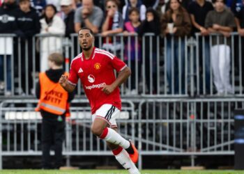 It's a Great Achievement to Be At Manchester United - Youri Tielemans 4 Youri Tielemans on his Manchester United debut against PSG in preseason friendly