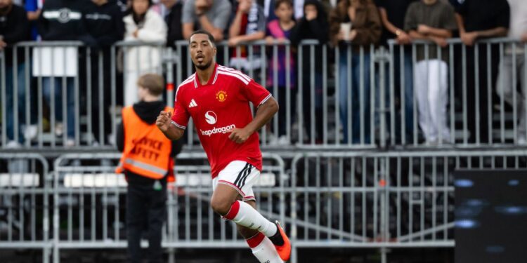 Youri Tielemans on his Manchester United debut against PSG in preseason friendly