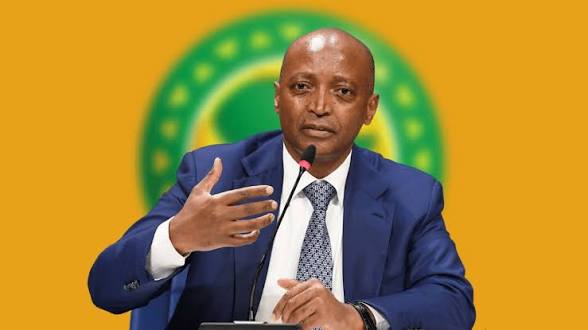 Africa Supports Infantino, CAF President Reveals 2 17865573537099170485002556215580