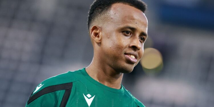 Somali Referee Omar Abdulkadir Artan