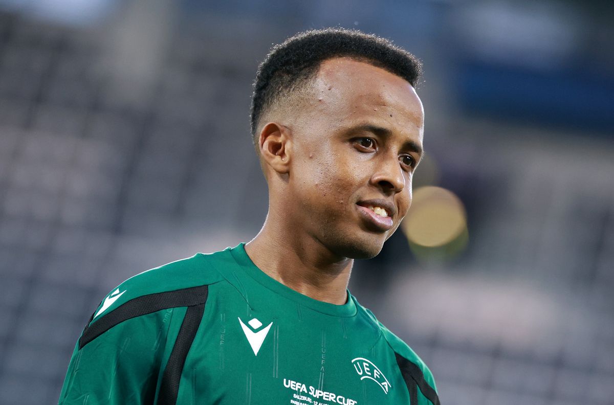 Somali Referee Omar Abdulkadir Artan