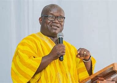 Fallen Heroes Deserve Honour As Galamsey Fight Falters, Convener Argues 4 ASHIGBEY 2