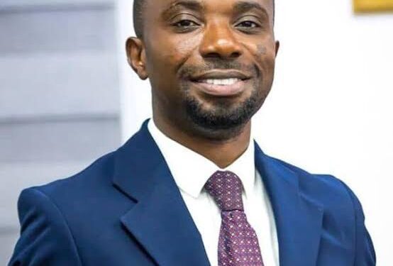 No Ghanaian Student Has Benefited From ‘No-Stress Fee’ - Mr. Aboagye 1 Dennis Miracles Aboagye, Aide to Dr. Mahamudu Bawumia