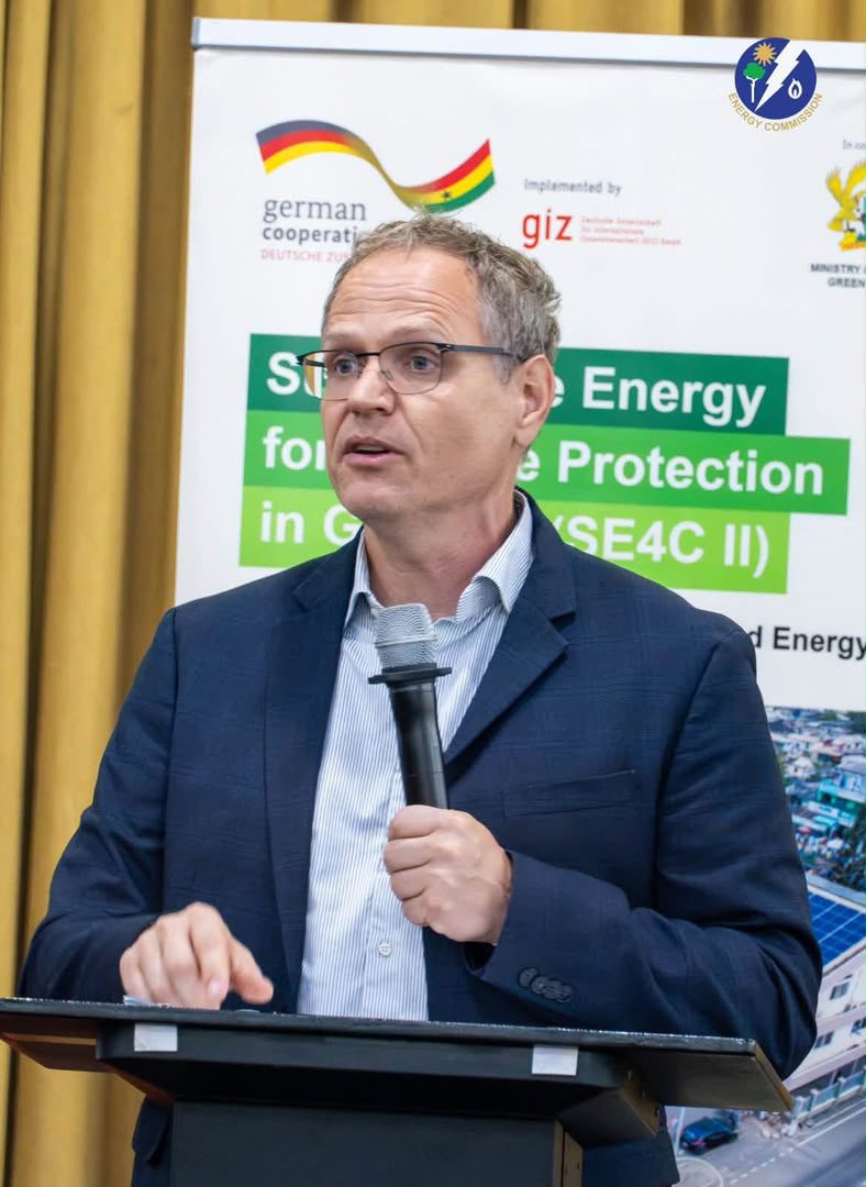 Ghana Moves to Turn Public Buildings into Clean-Energy Assets 3 IMG 20260813 WA0005