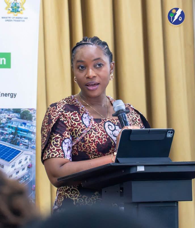 Ghana Moves to Turn Public Buildings into Clean-Energy Assets 2 IMG 20260813 WA0007