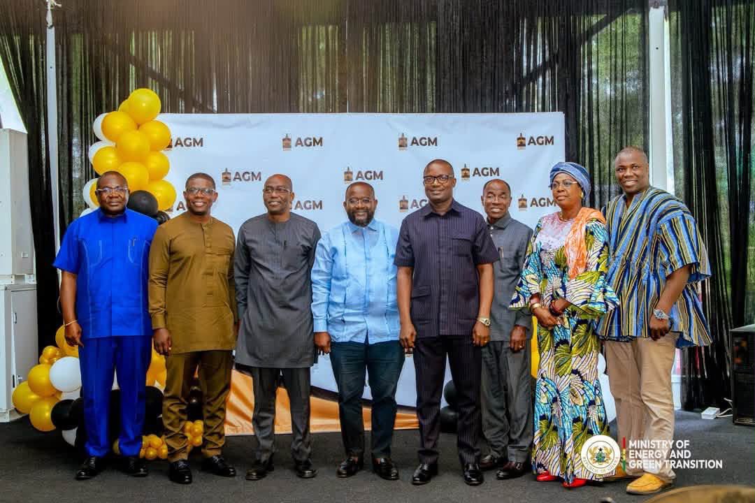 GNPC Turns 40 With Growth, Gas and New Reserves at the Center 10 Photo from meeting