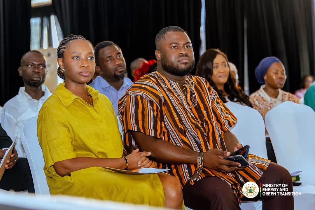 Jinapor Signals Fresh Push to Revive Ghana’s Upstream Growth 2 Photo from meeting