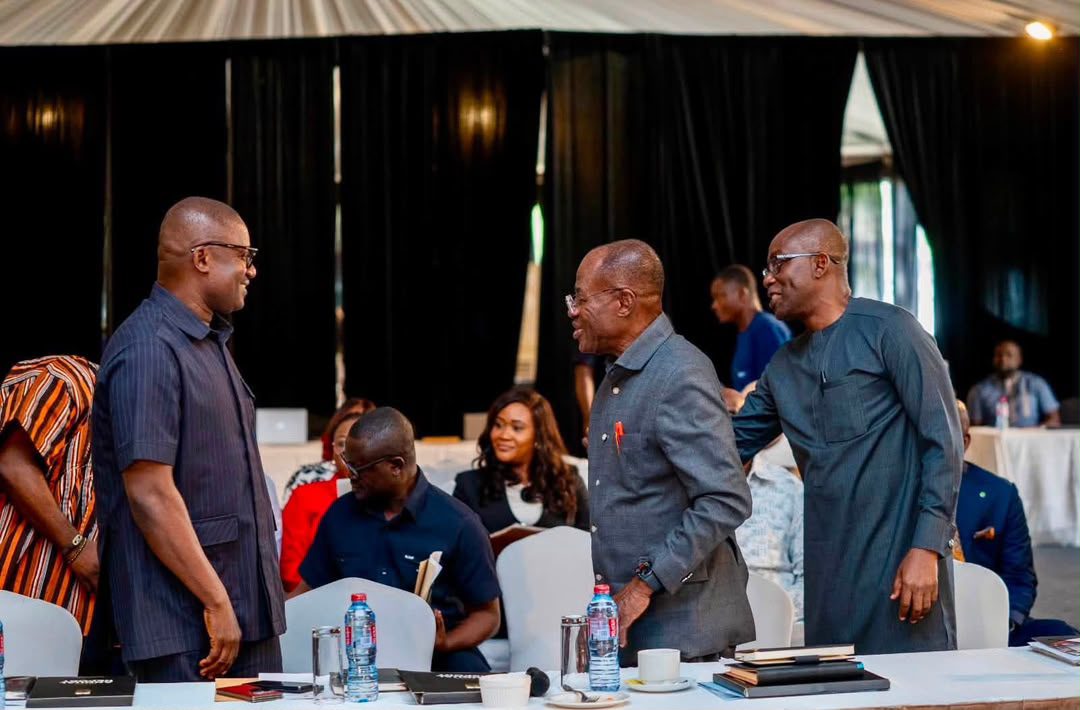 Jinapor Signals Fresh Push to Revive Ghana’s Upstream Growth 6 Photo from session