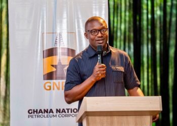 Jinapor Signals Fresh Push to Revive Ghana’s Upstream Growth 3 Energy and Green Transition Minister, Dr John Abdulai Jinapor
