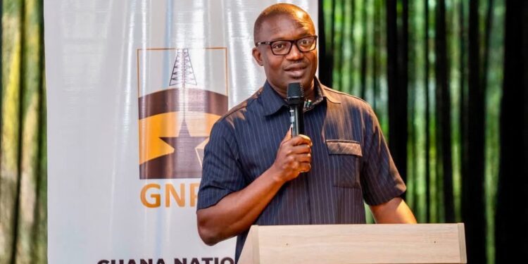 Jinapor Signals Fresh Push to Revive Ghana’s Upstream Growth 1 Energy and Green Transition Minister, Dr John Abdulai Jinapor
