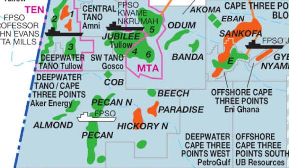 GNPC Turns 40 With Growth, Gas and New Reserves at the Center 8 IMG 20260813 WA0033