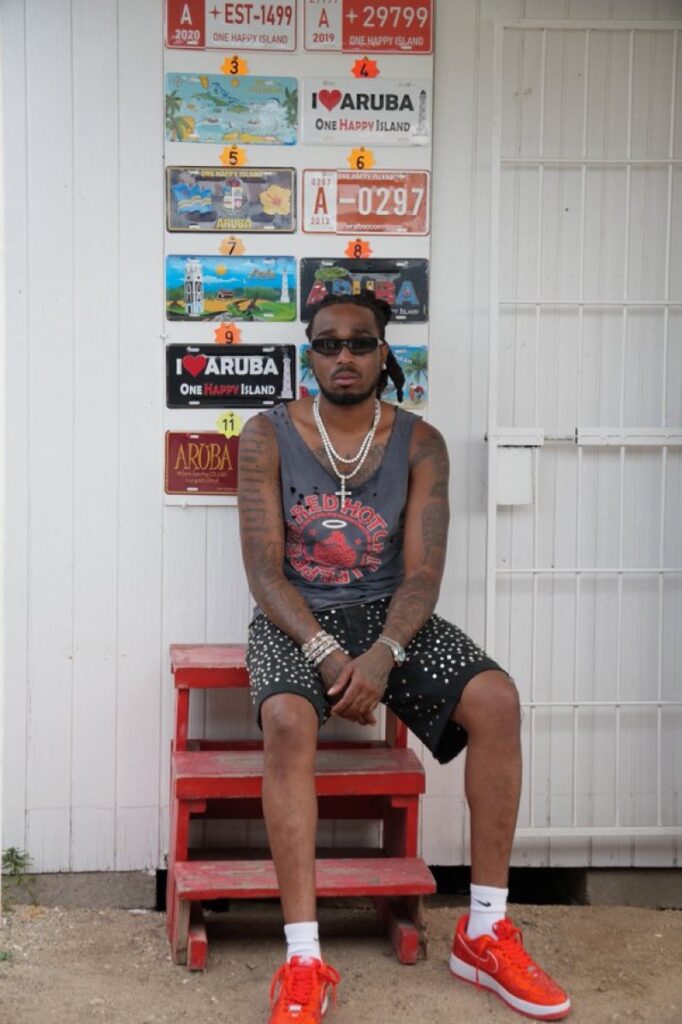 Quavo Announces Trance Single Produced by Pharrell This Friday 3 IMG 6746