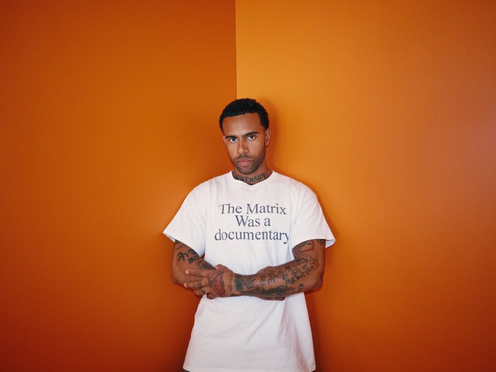 Vic Mensa Debuts Podcast Expanding Orange Tree Conversations on Culture 3 IMG 6747
