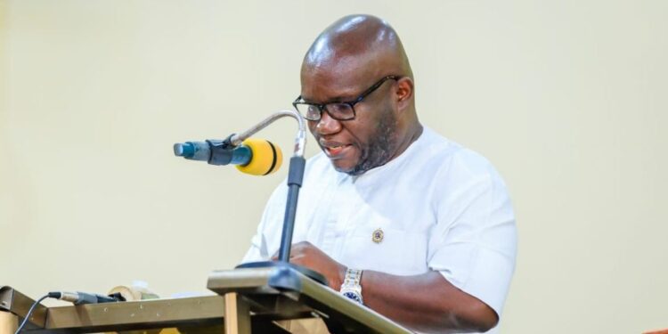 Fallen Heroes Deserve Honour As Galamsey Fight Falters, Convener Argues 1 Dr Ing Ken Ashigbey